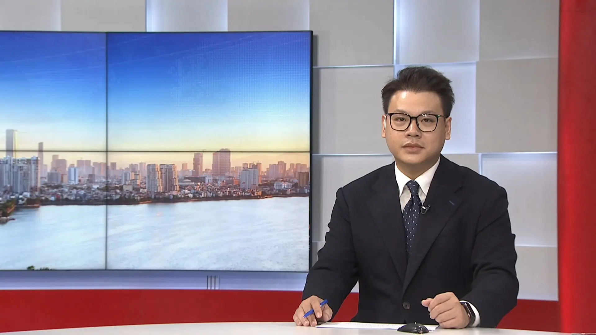 Chương trình Thời sự 23h00 | 31/10/2025